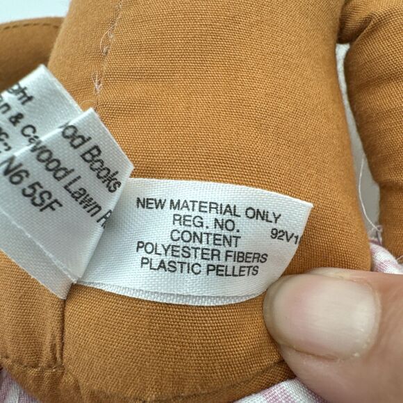 African American Amazing Grace‎ doll 11” EUC. No Book - Picture 15 of 15